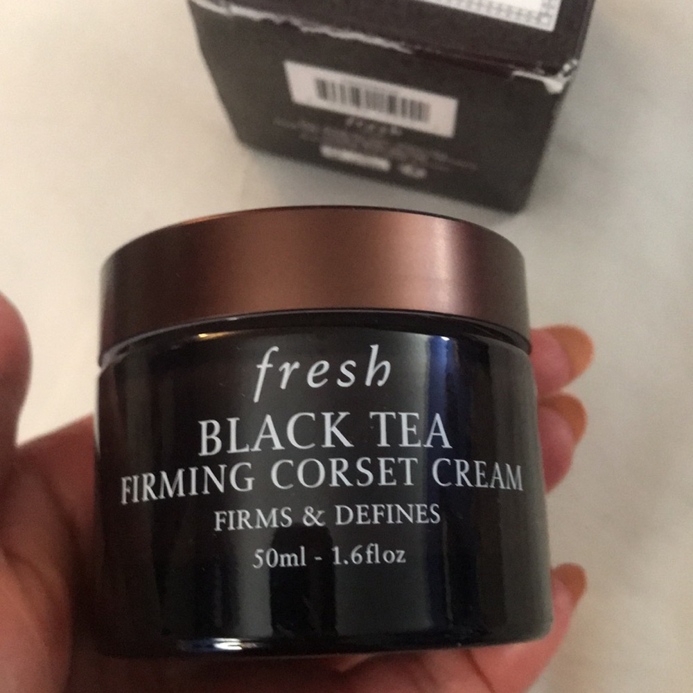 🌸NEW🌸 Fresh Black Tea Firming Corset Cream - Picture 5 of 12